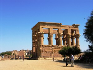 Egitto 099 Aswan - Tempio di Philae